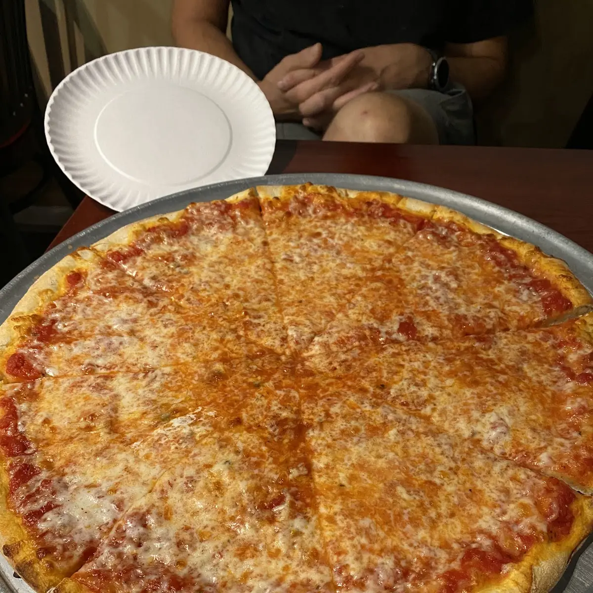 Cheese Pizza