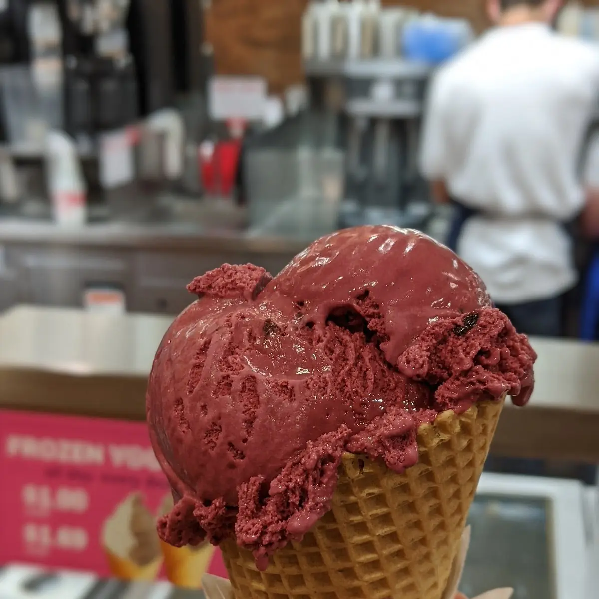 Red Velvet Brownie