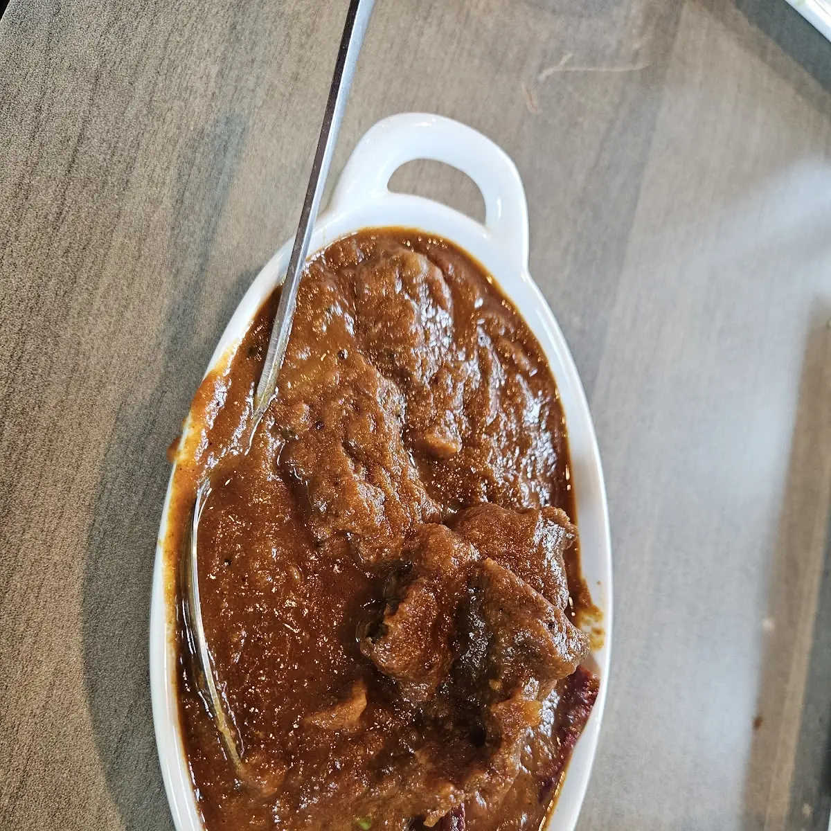 Vindaloo Mutton