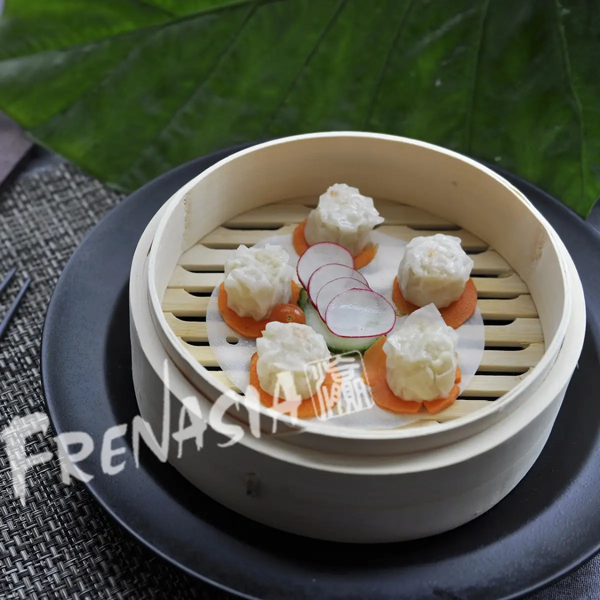 Dim Sum Sampler