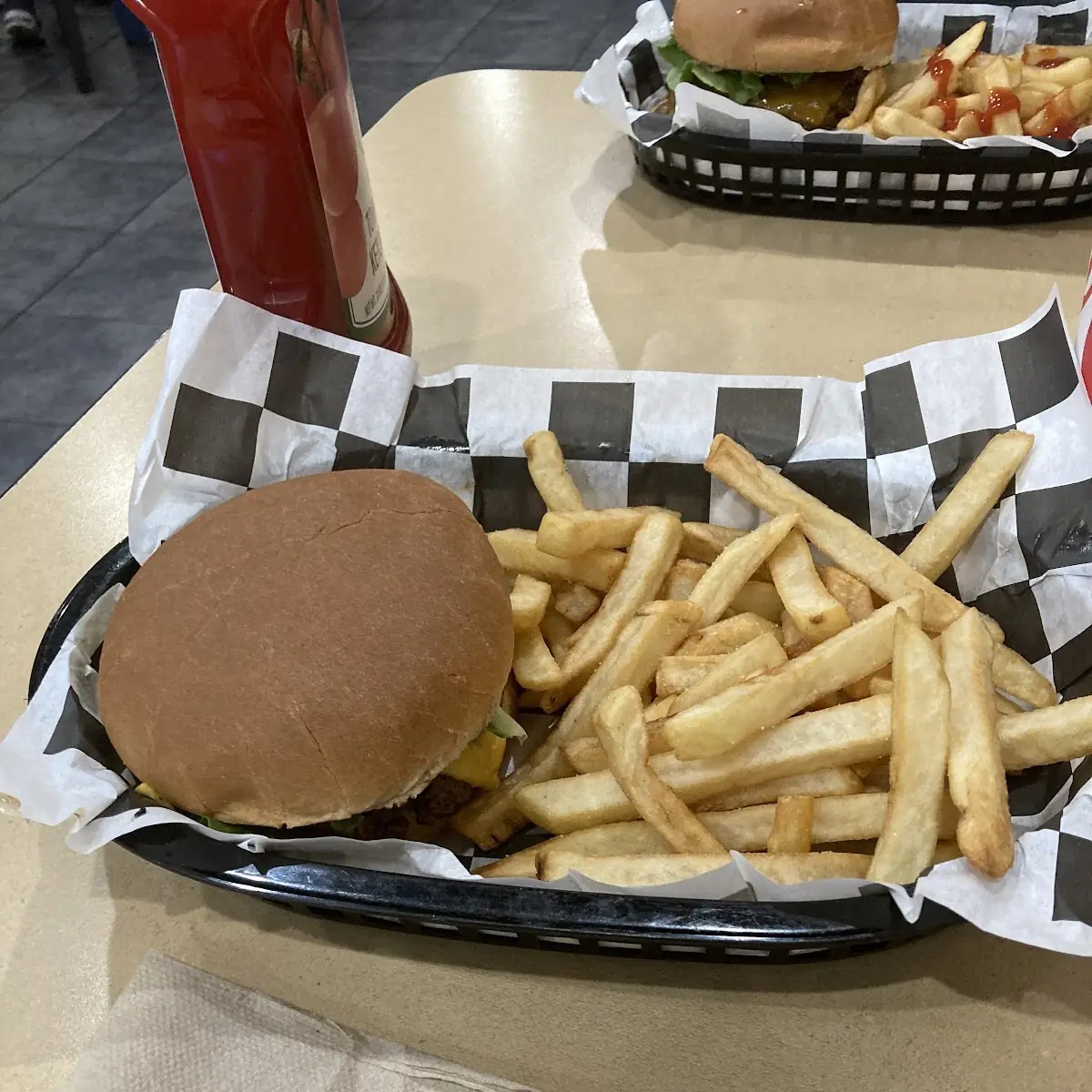 Solid Burger