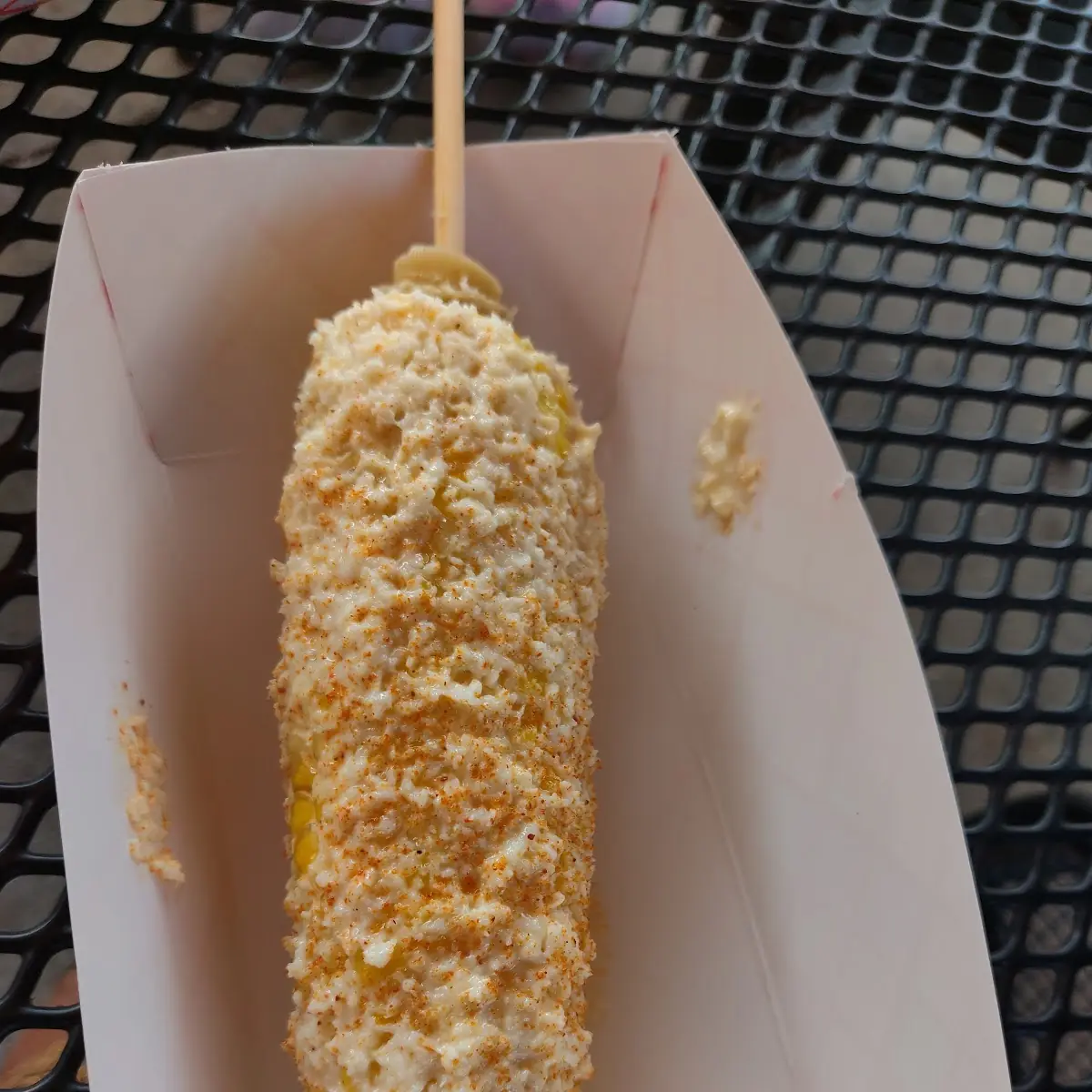 Street Corn