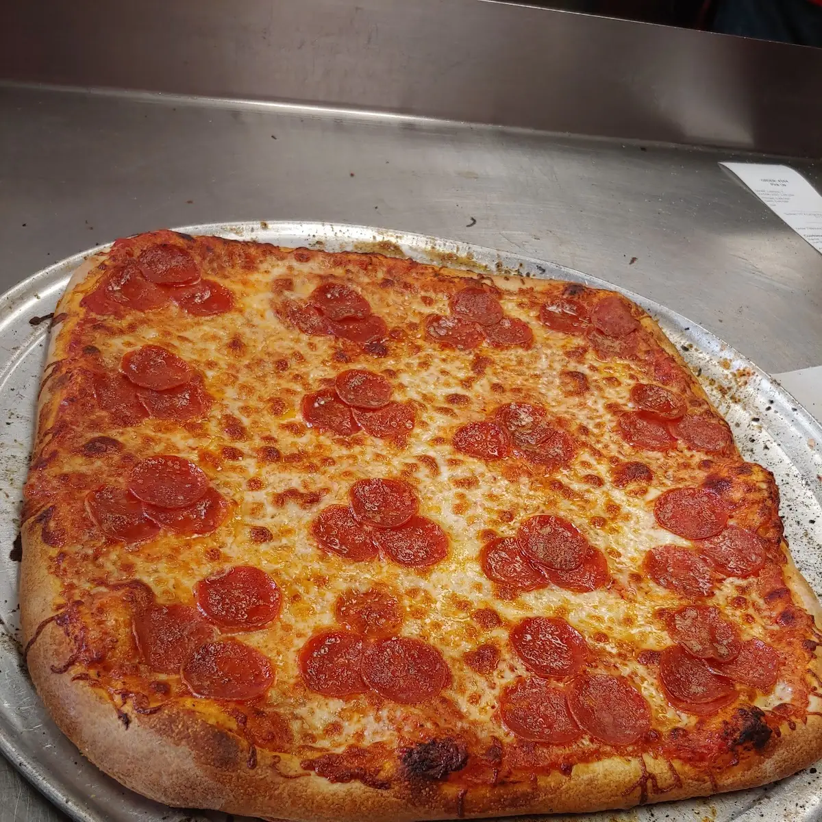 Sicilian Pizza