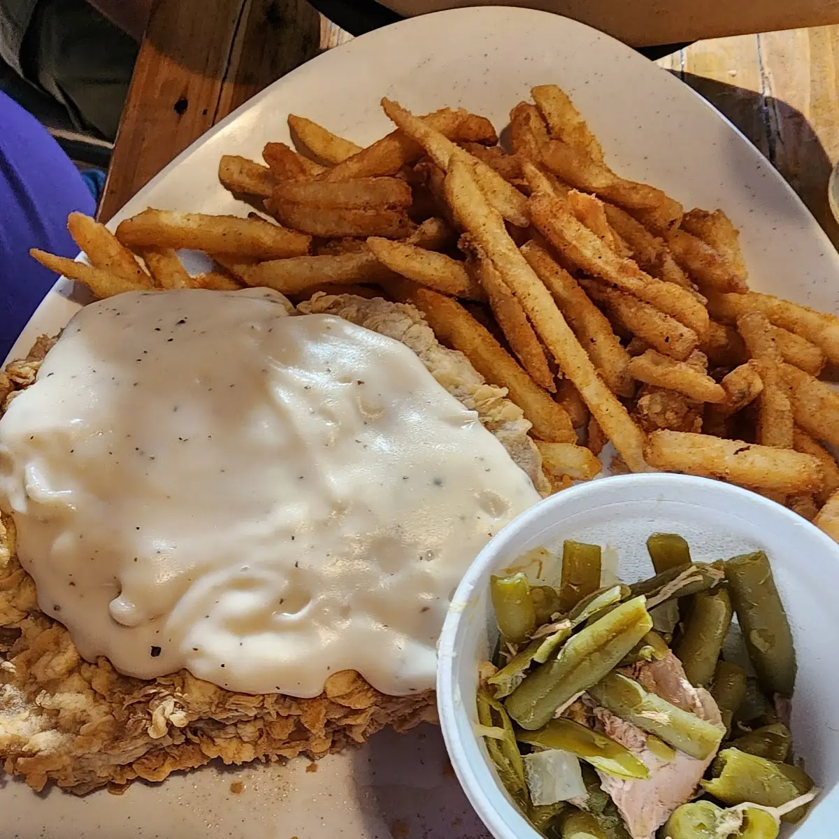 Chicken Fried Steak