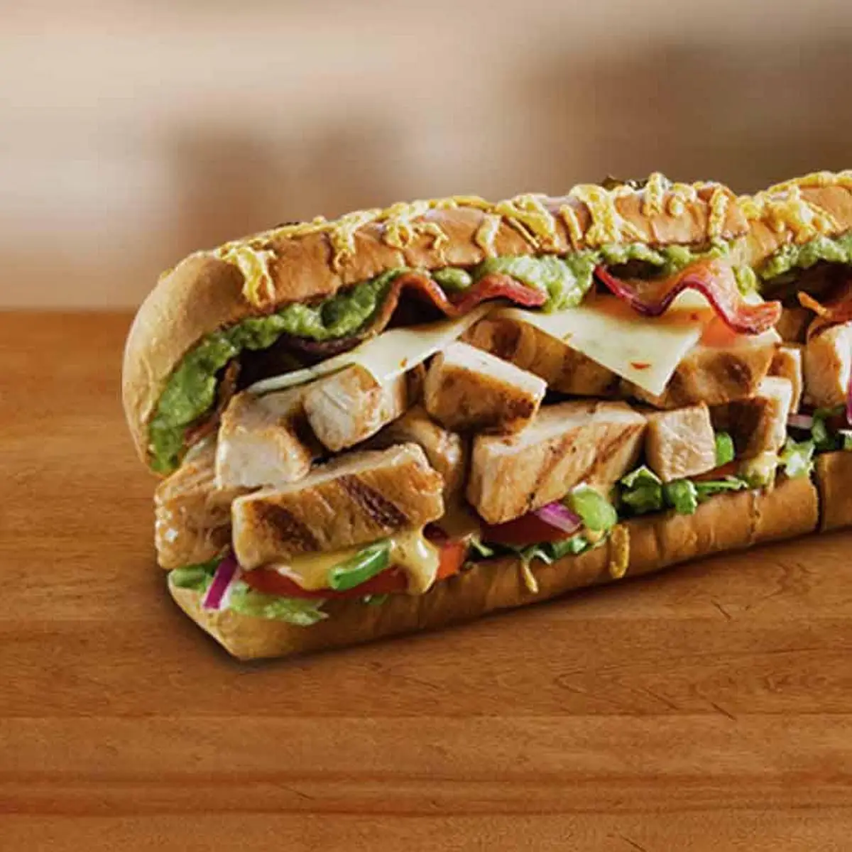 Veggie Delite