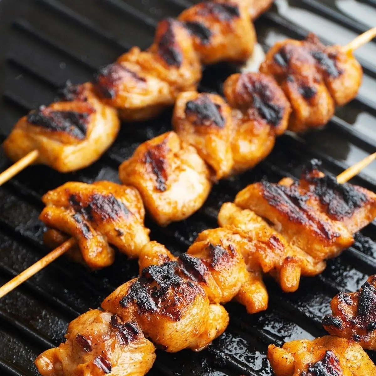 Chicken Stick 4