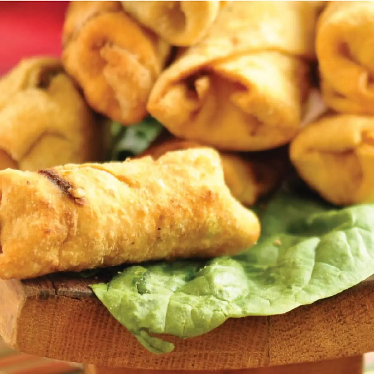 Pork Egg Roll