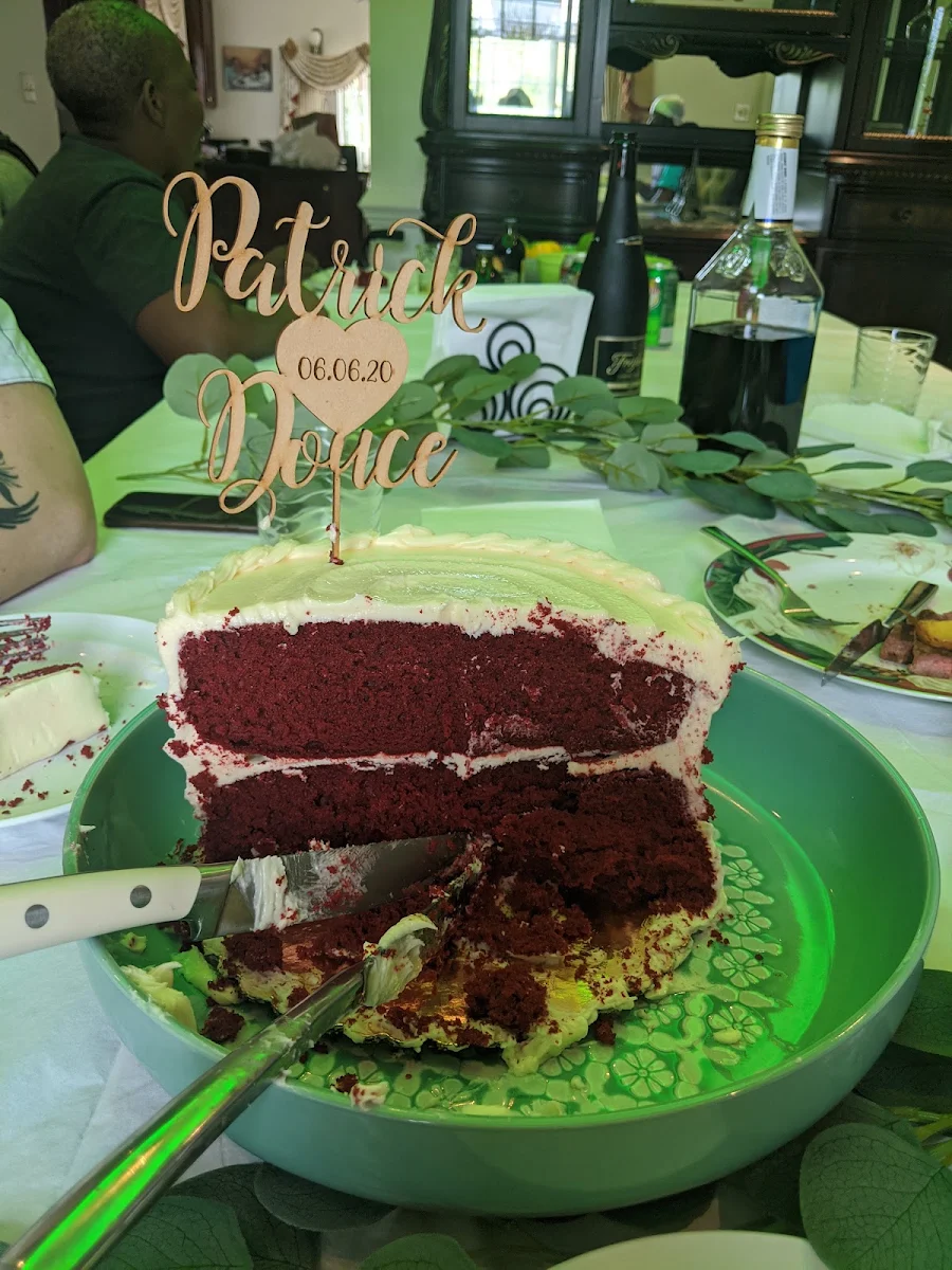 Red Velvet Cake