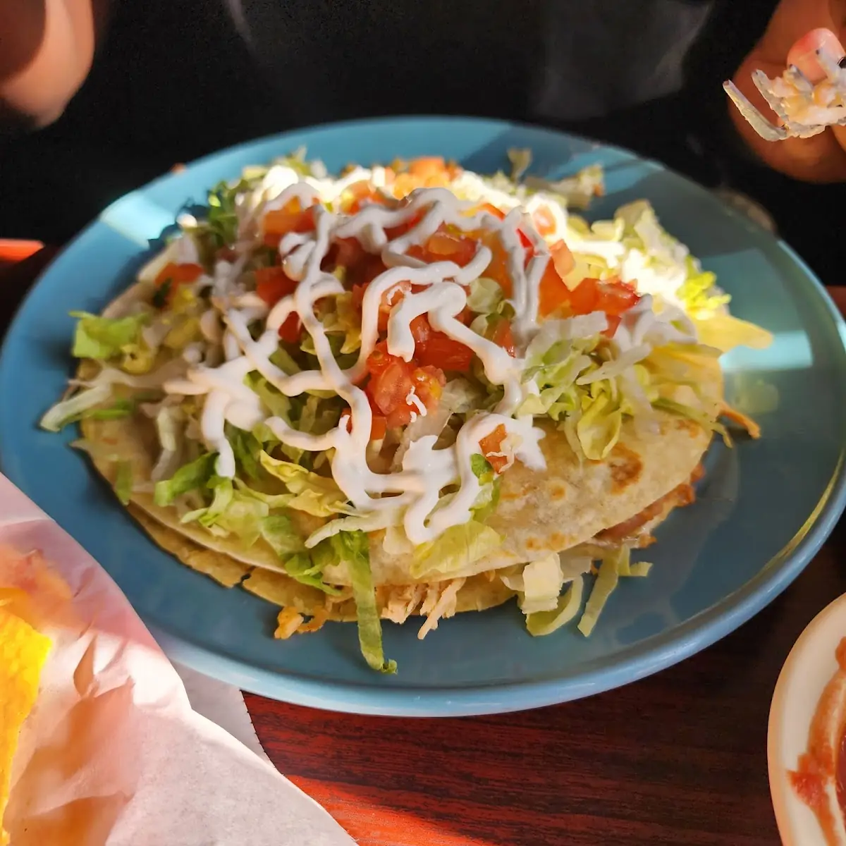 Quesadilla
