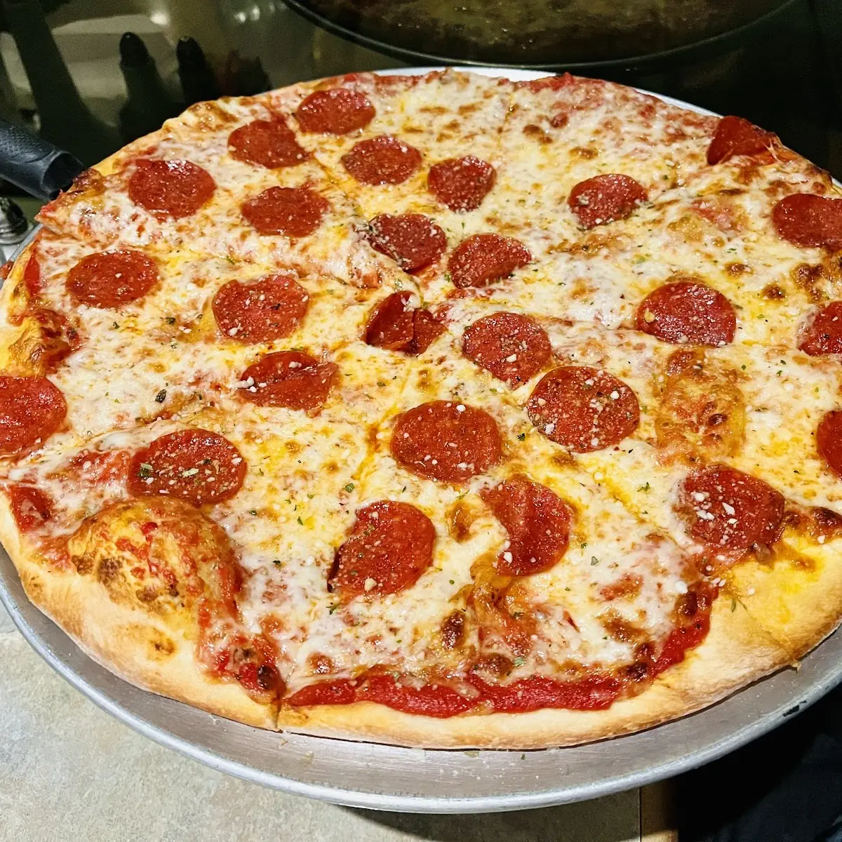 14 Pepperoni Pizza