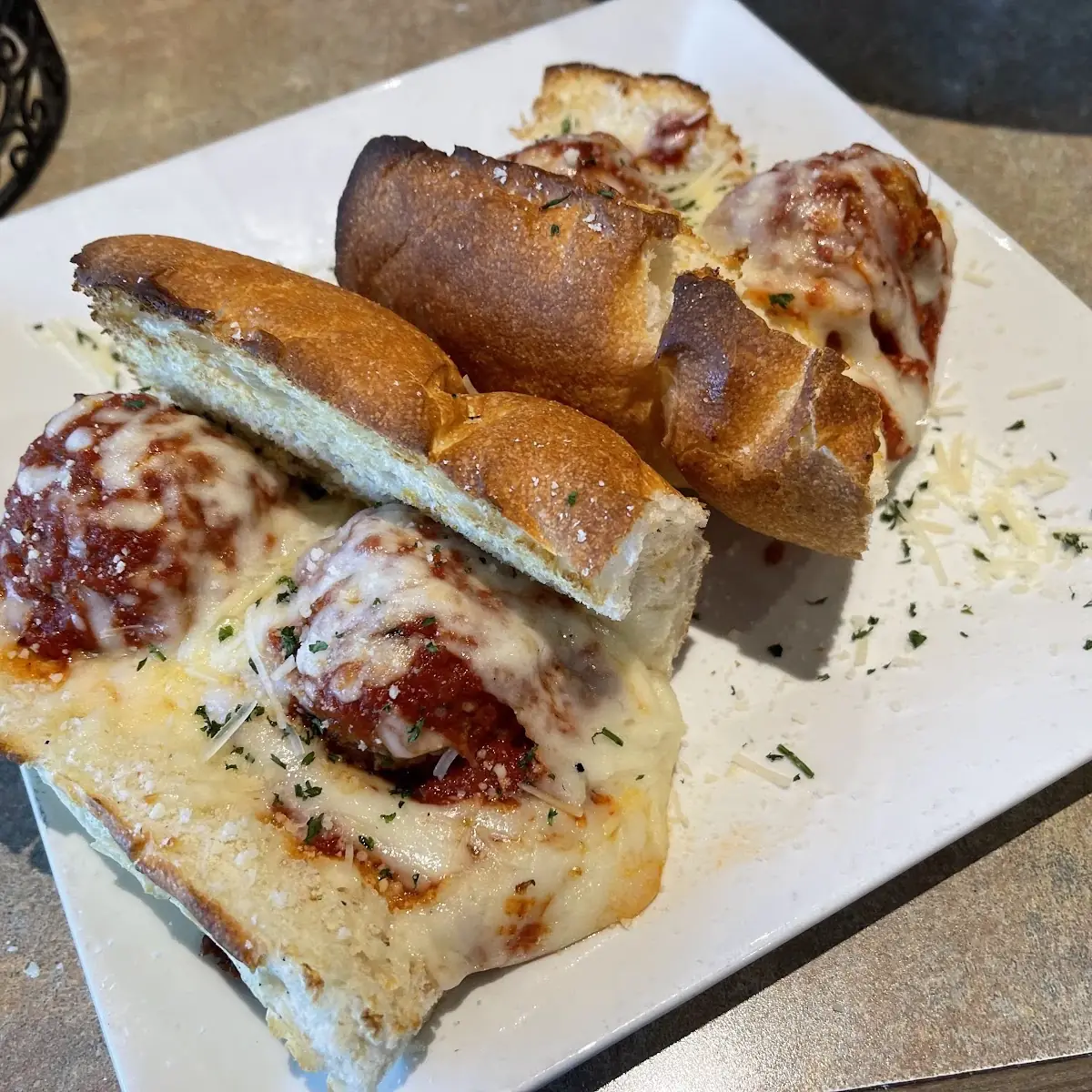 Meatball Sub
