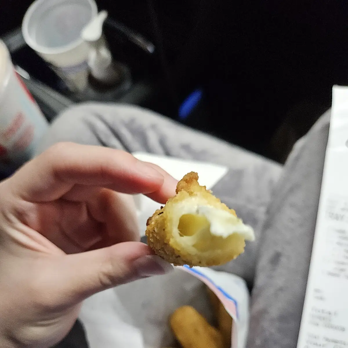 Cheese Sticks