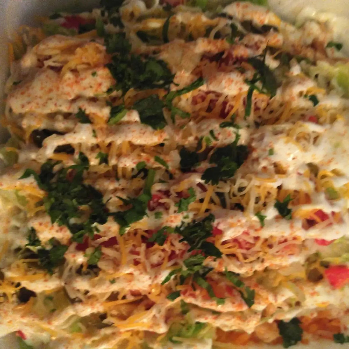 Rice Bowl w Chicken