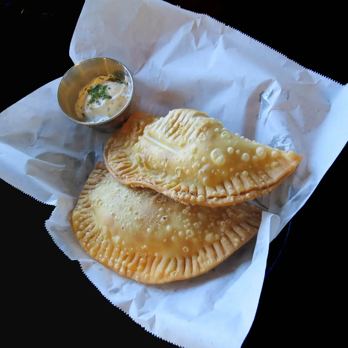 BEEF EMPANADA