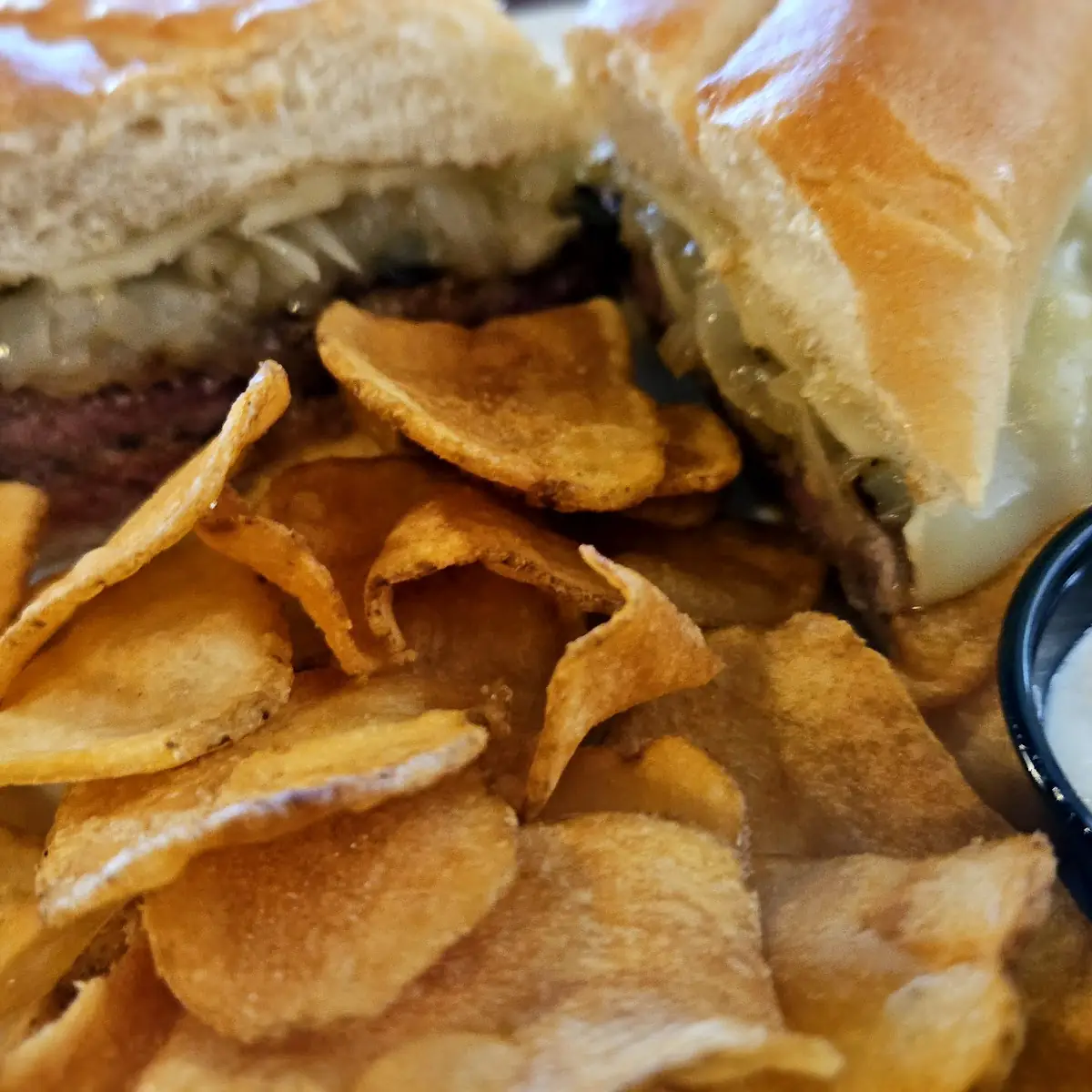 Ribeye Steak Sandwich