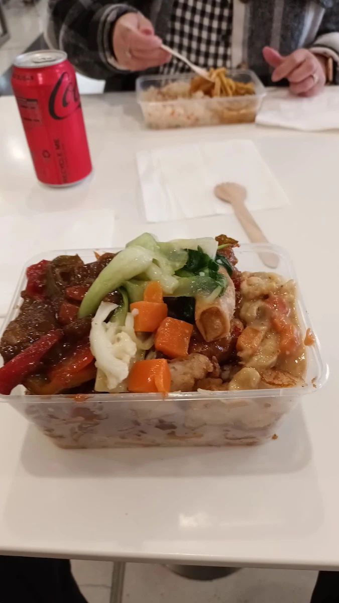Combinazione, Kwik Asia
