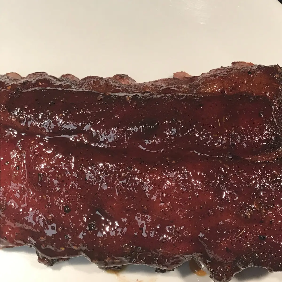 Baby Back Ribs