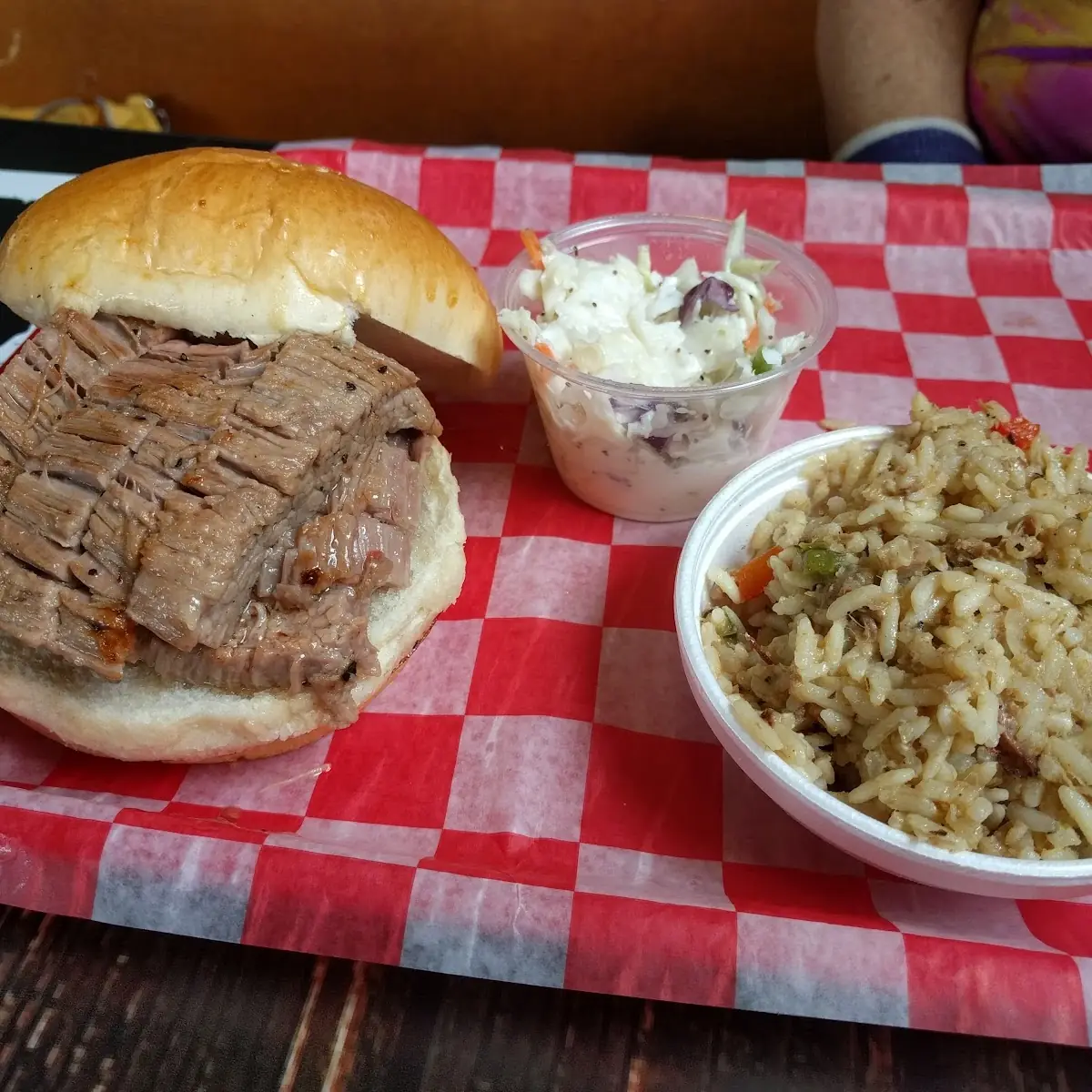 BBQ Baked Beans