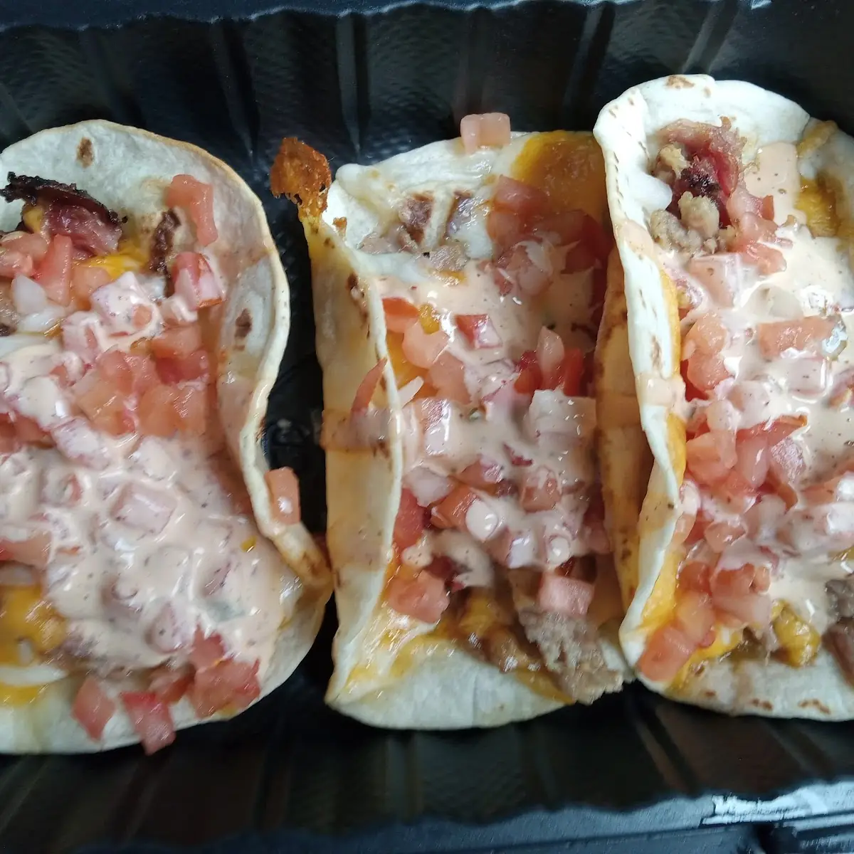 Brisket Tacos