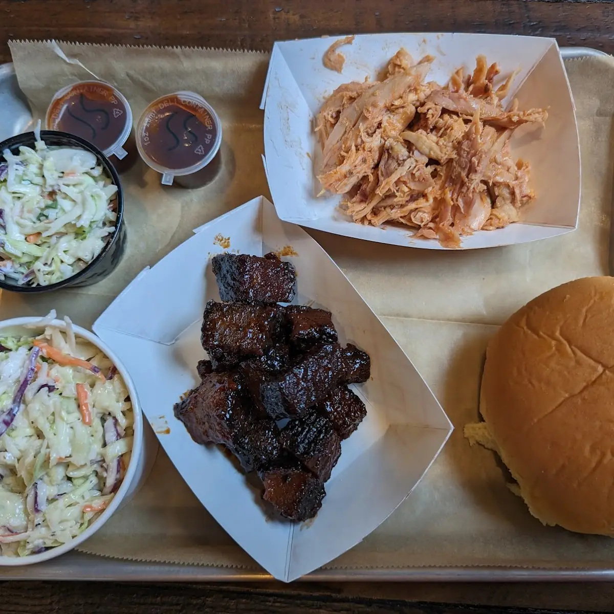 Half Dozen Wings