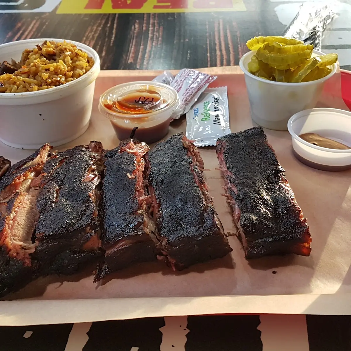 Spare Ribs