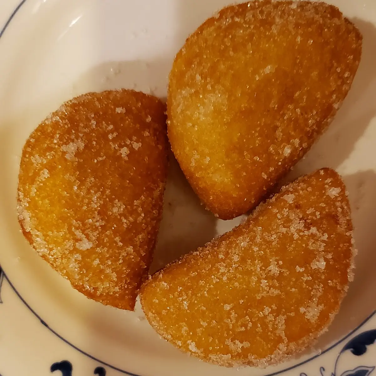 Sugar Donuts
