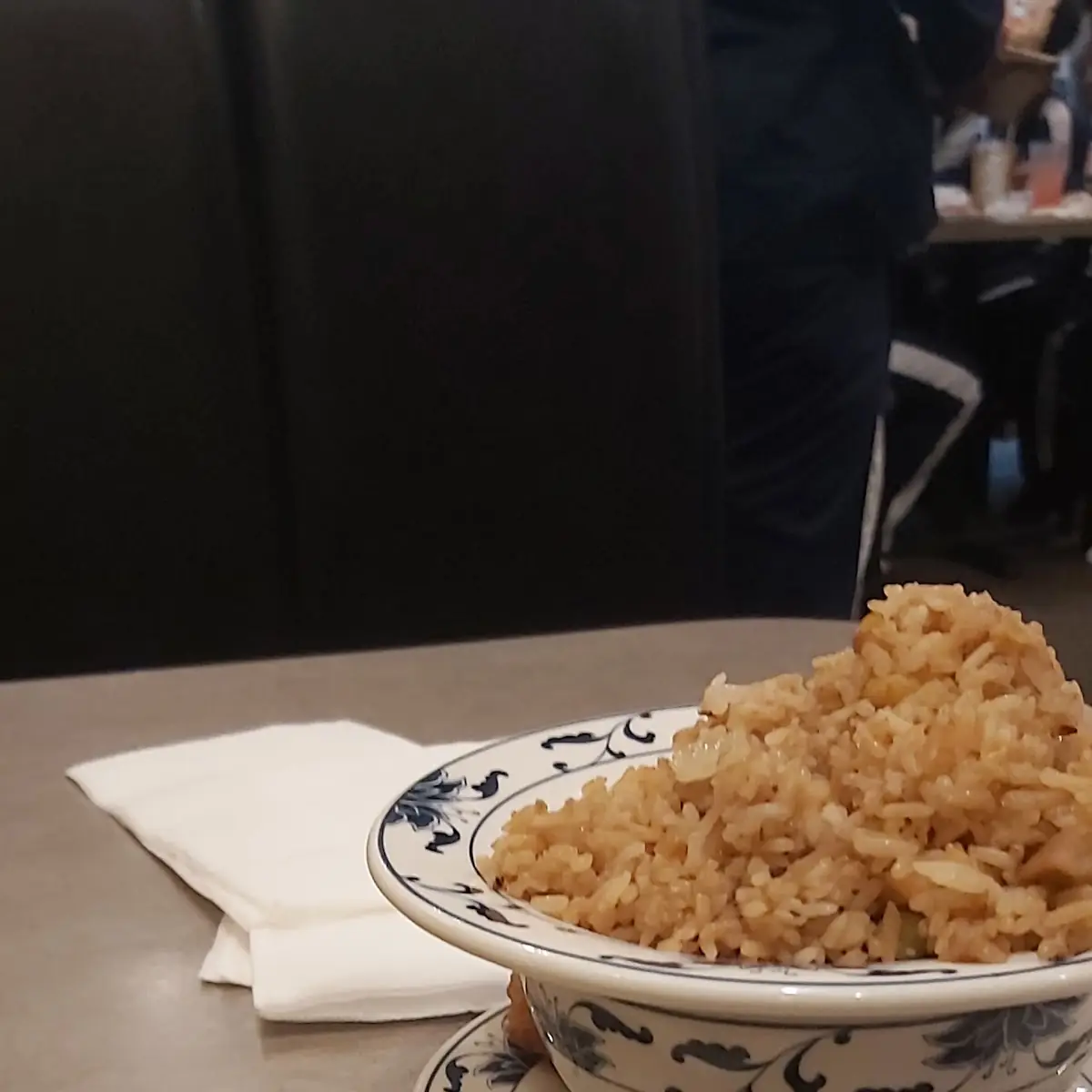 Vegetable Lo Mein