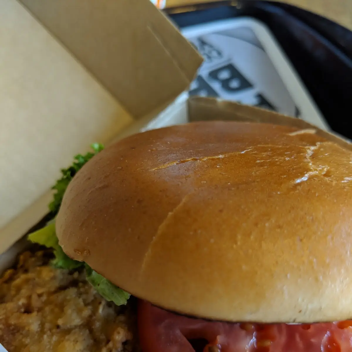 Butter Crispy Chicken