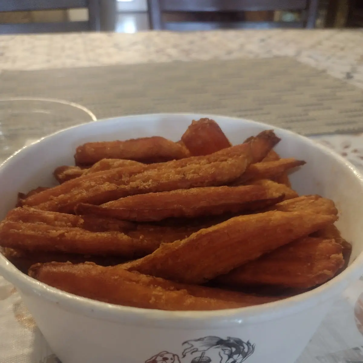 Sweet Potato Fries