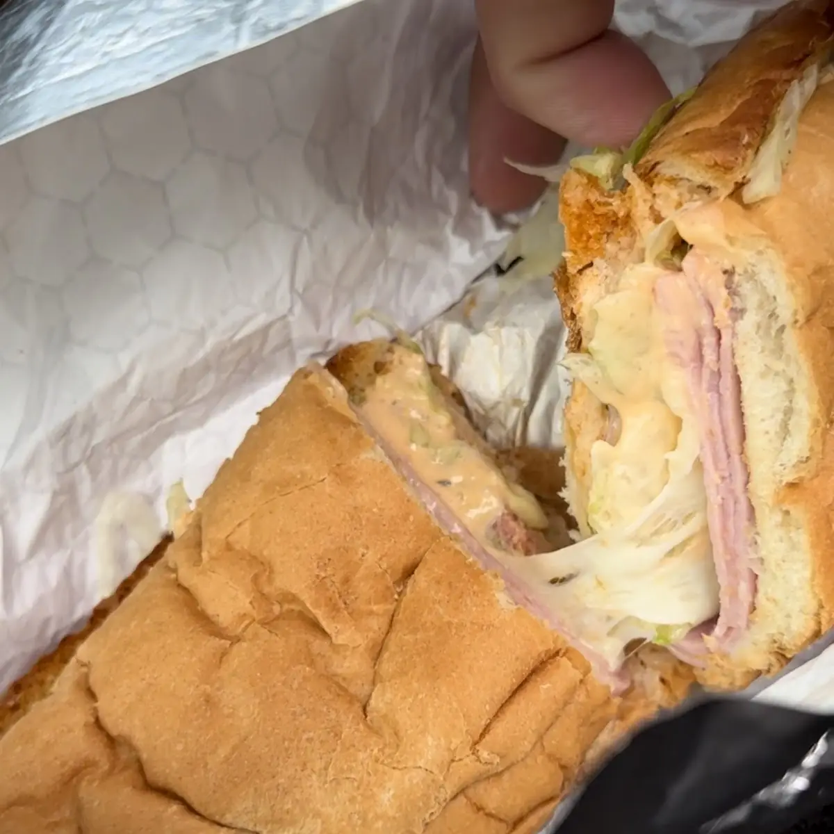 Cuban Sandwich