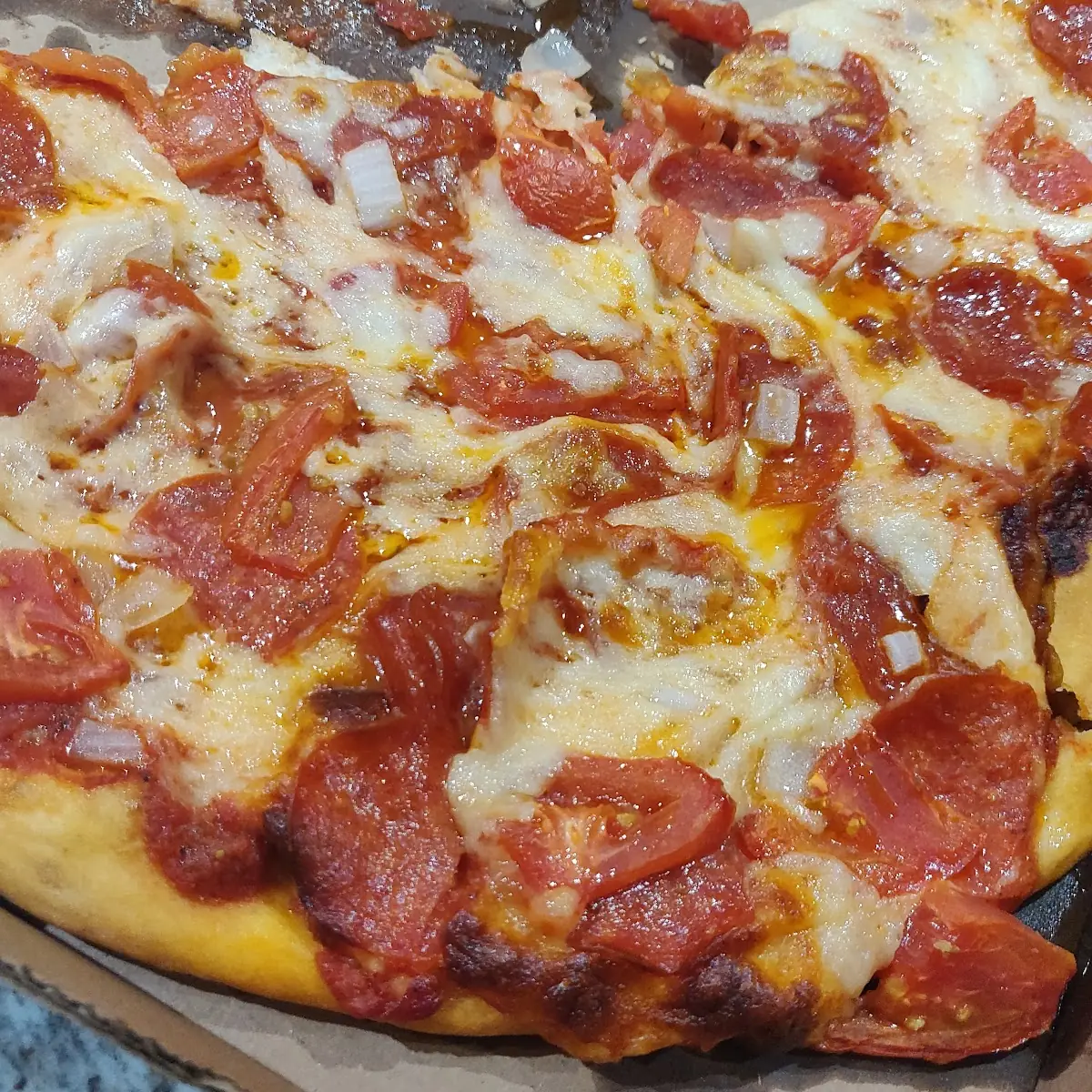 Pepperoni Pizza