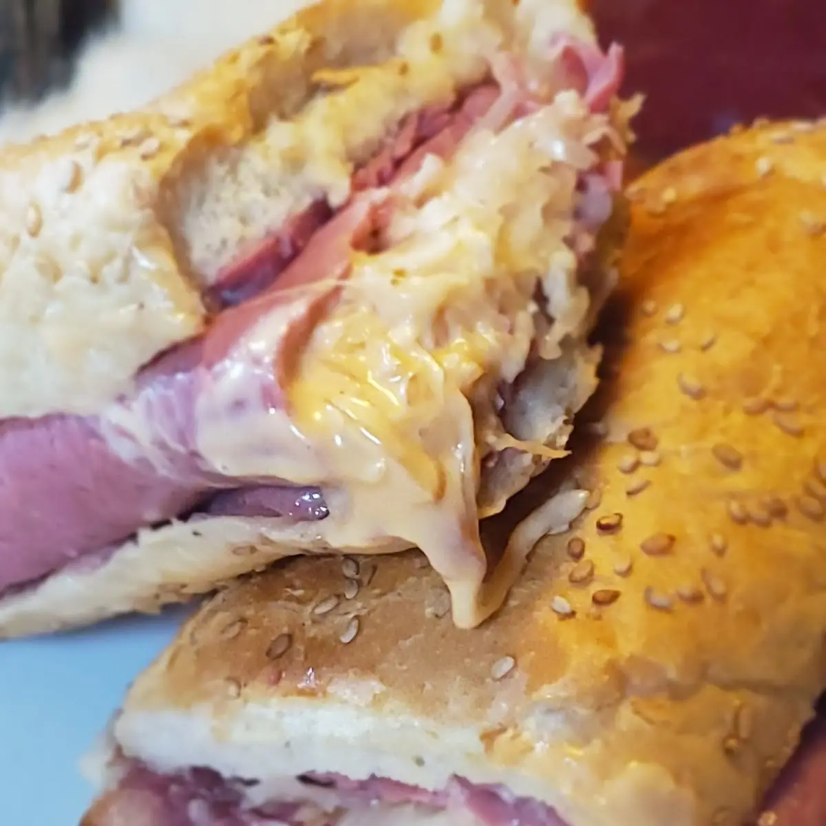 Reuben Sub