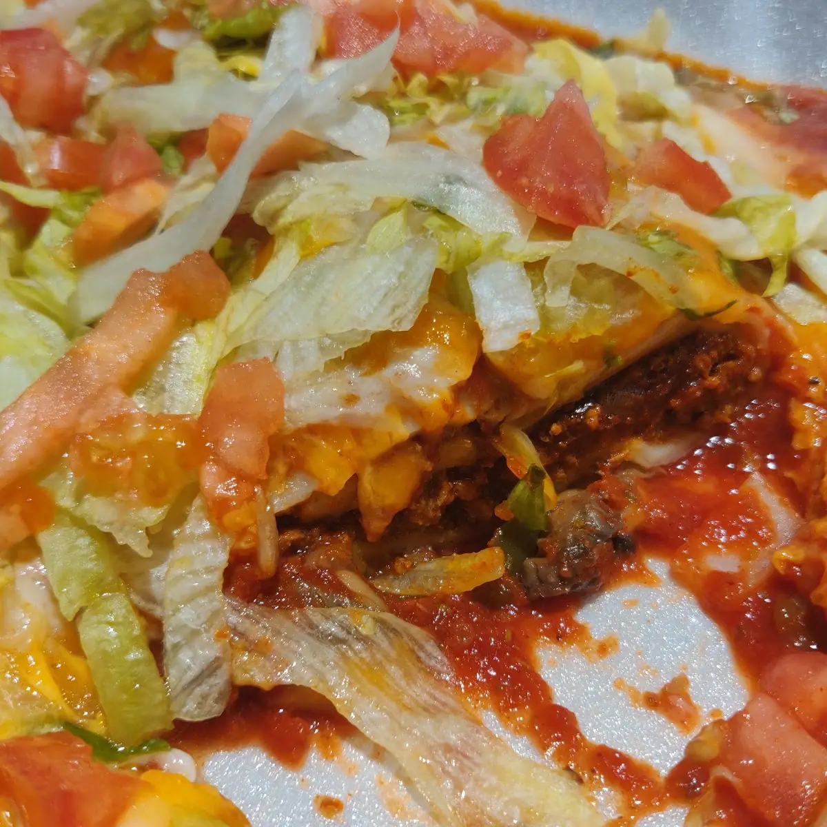 Wet Burrito
