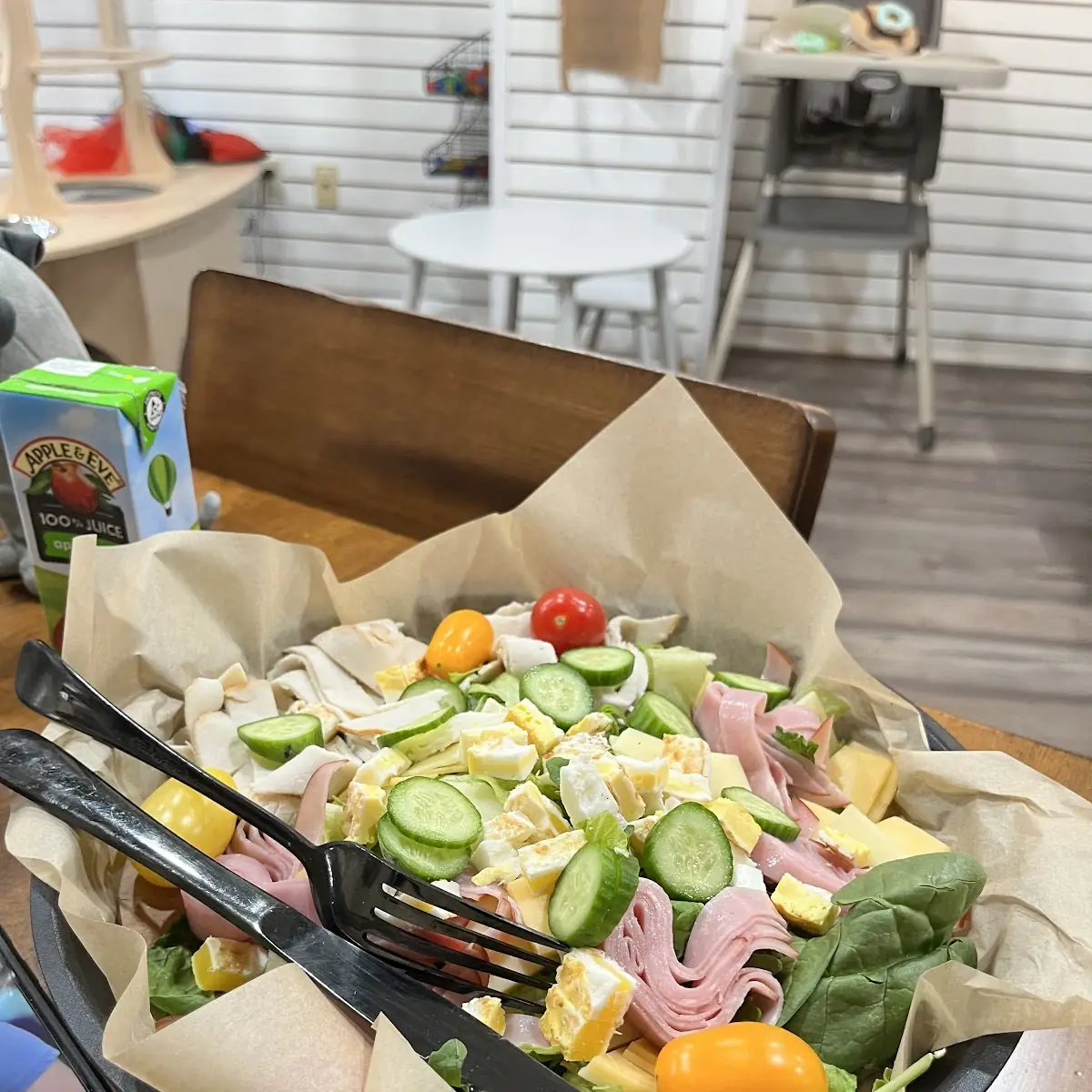 Chef Salad
