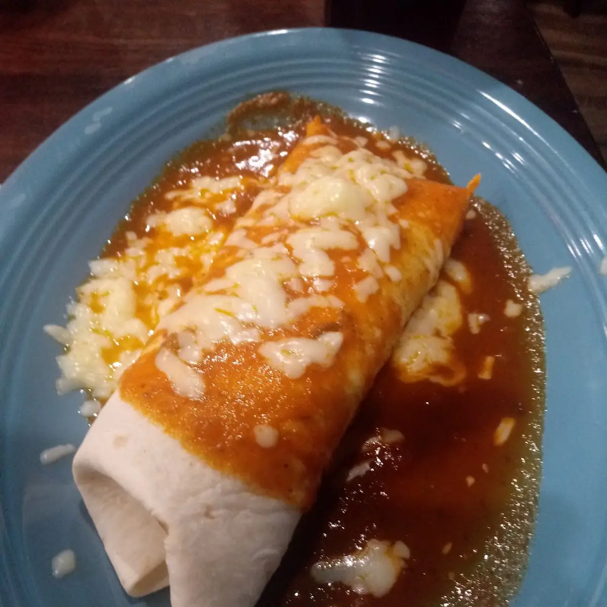 Beef Burrito