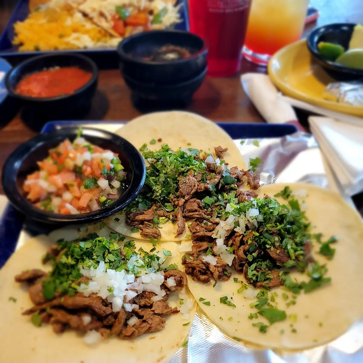Carne Asada Taco