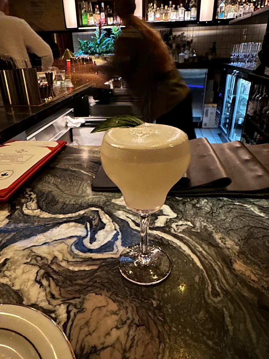 Lemon Drop