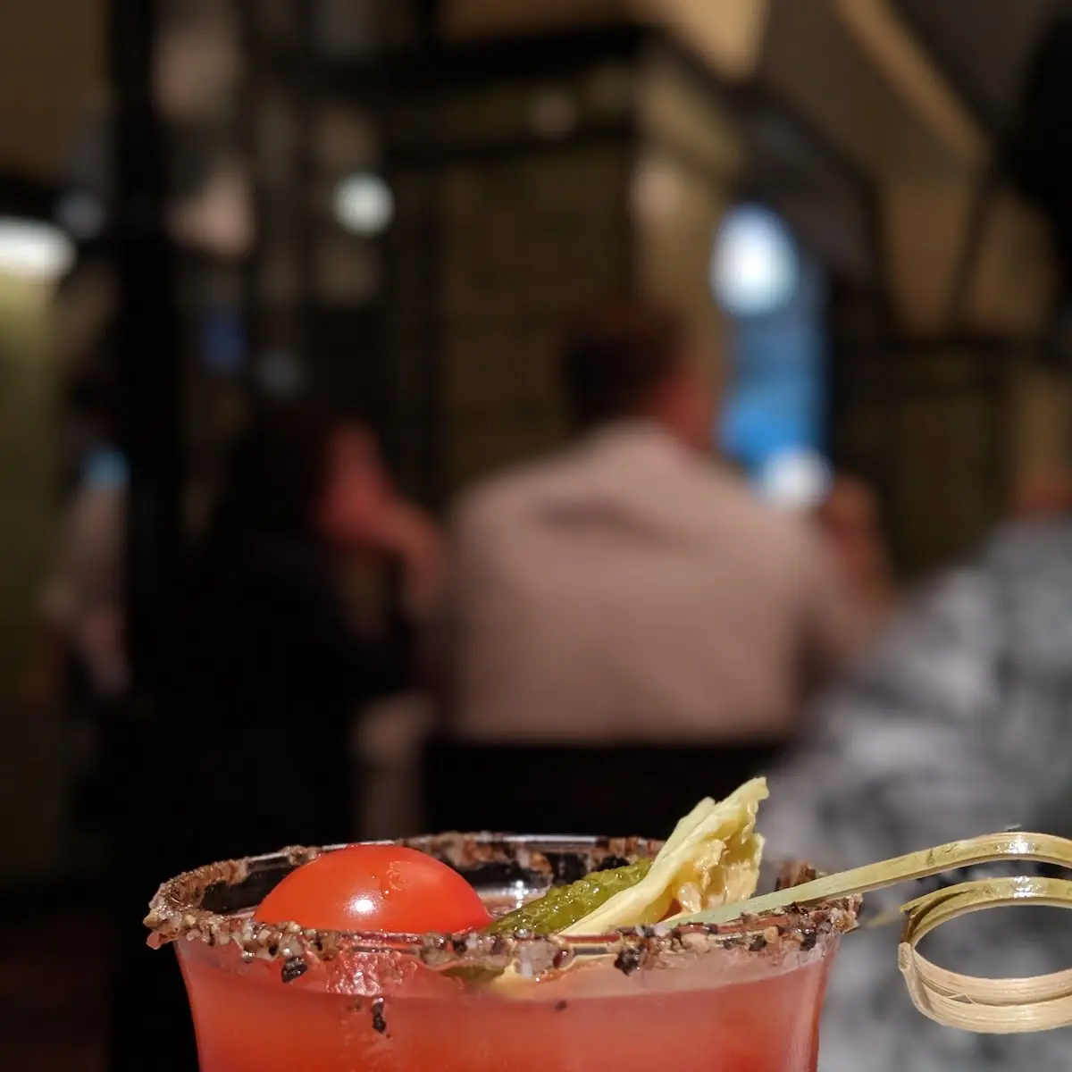 Bloody Mary or Bloody Caesar