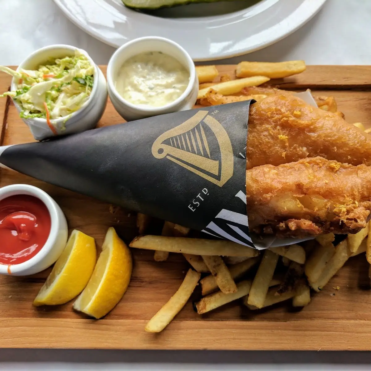 Fish & Chips