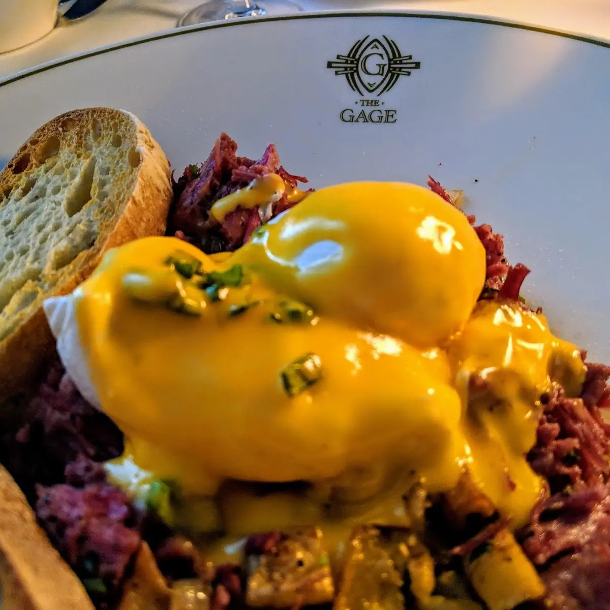 Housemade Corned Beef Hash