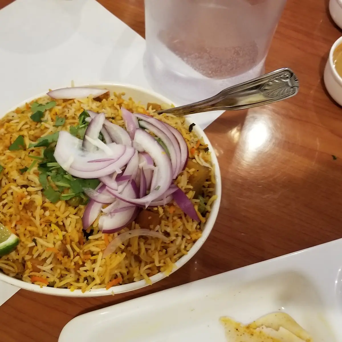 Bawarchi bnls Chicken Biryani