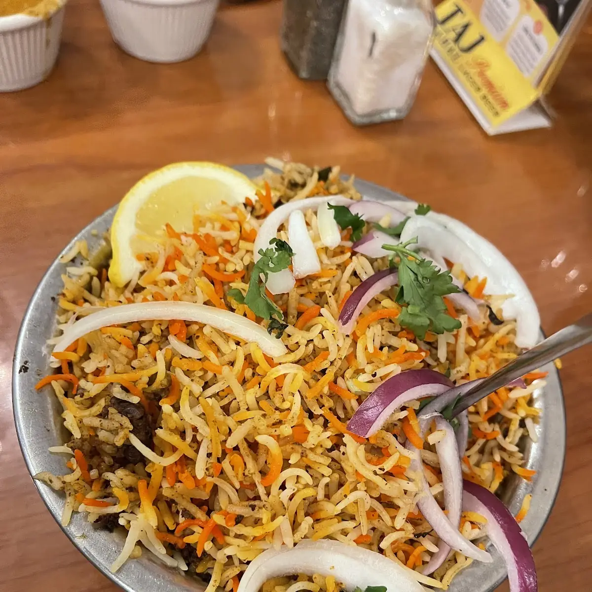 Goat Biryani