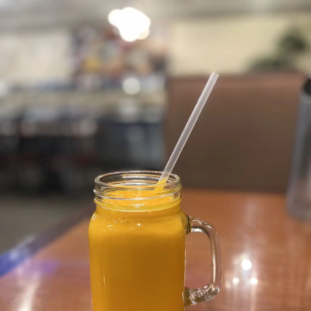Mango Lassi