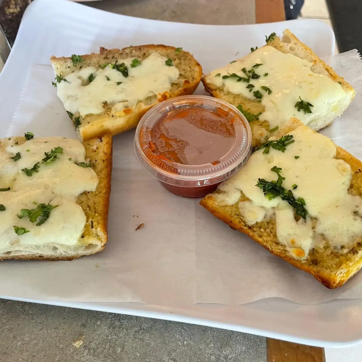 Garlic Bread