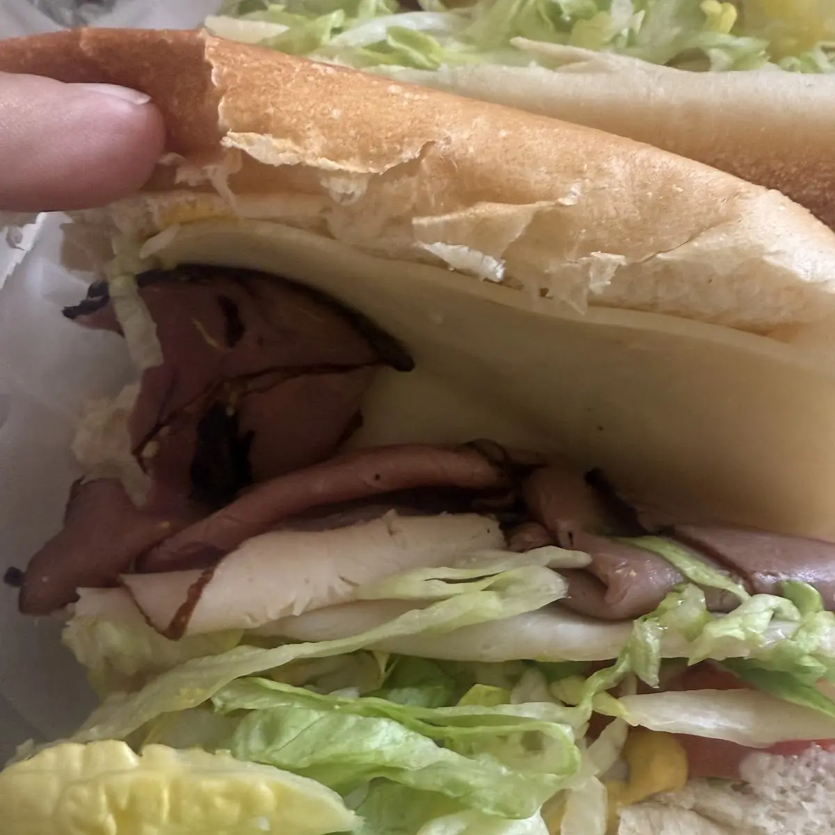 Turkey Ranch Sub