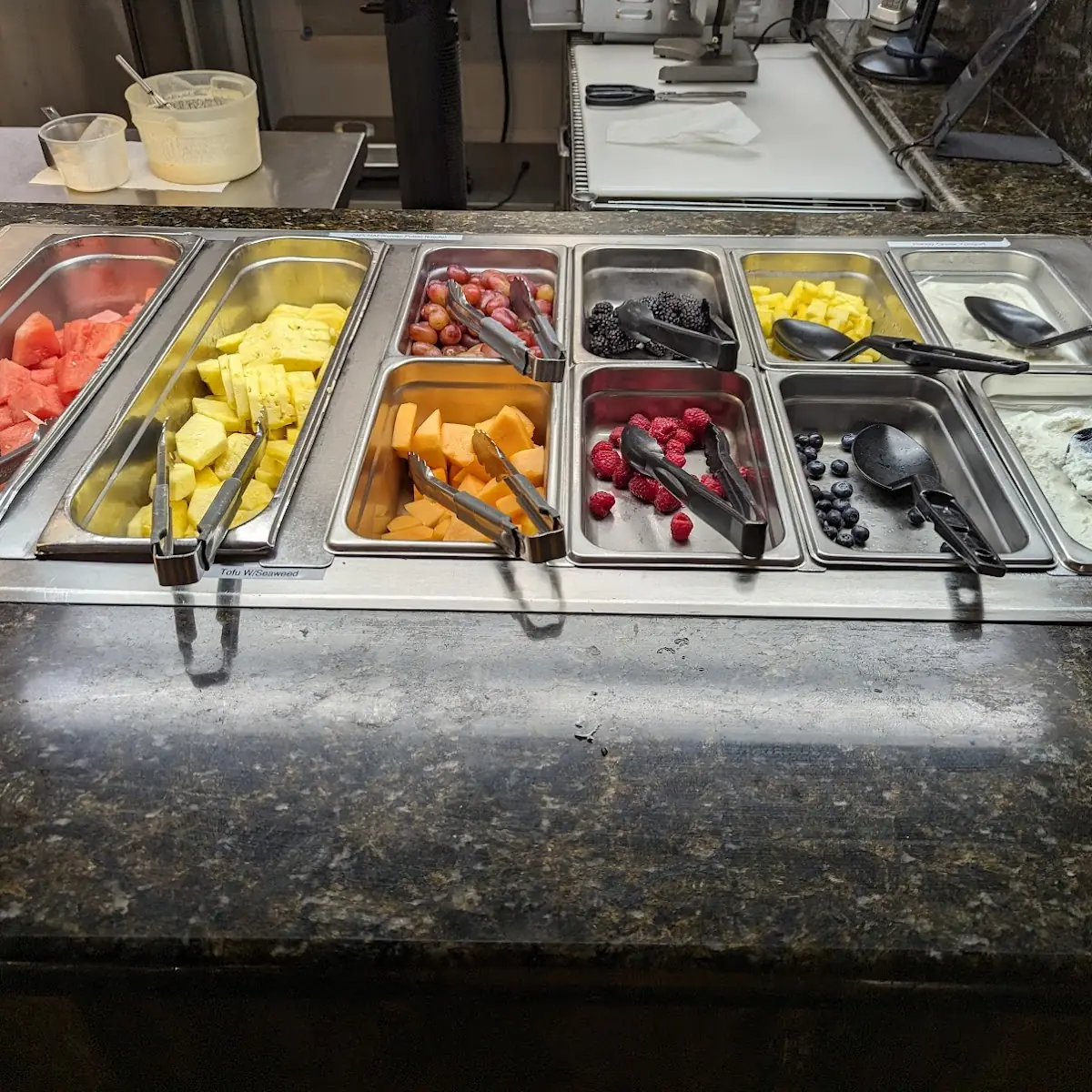 Fruit Cup
