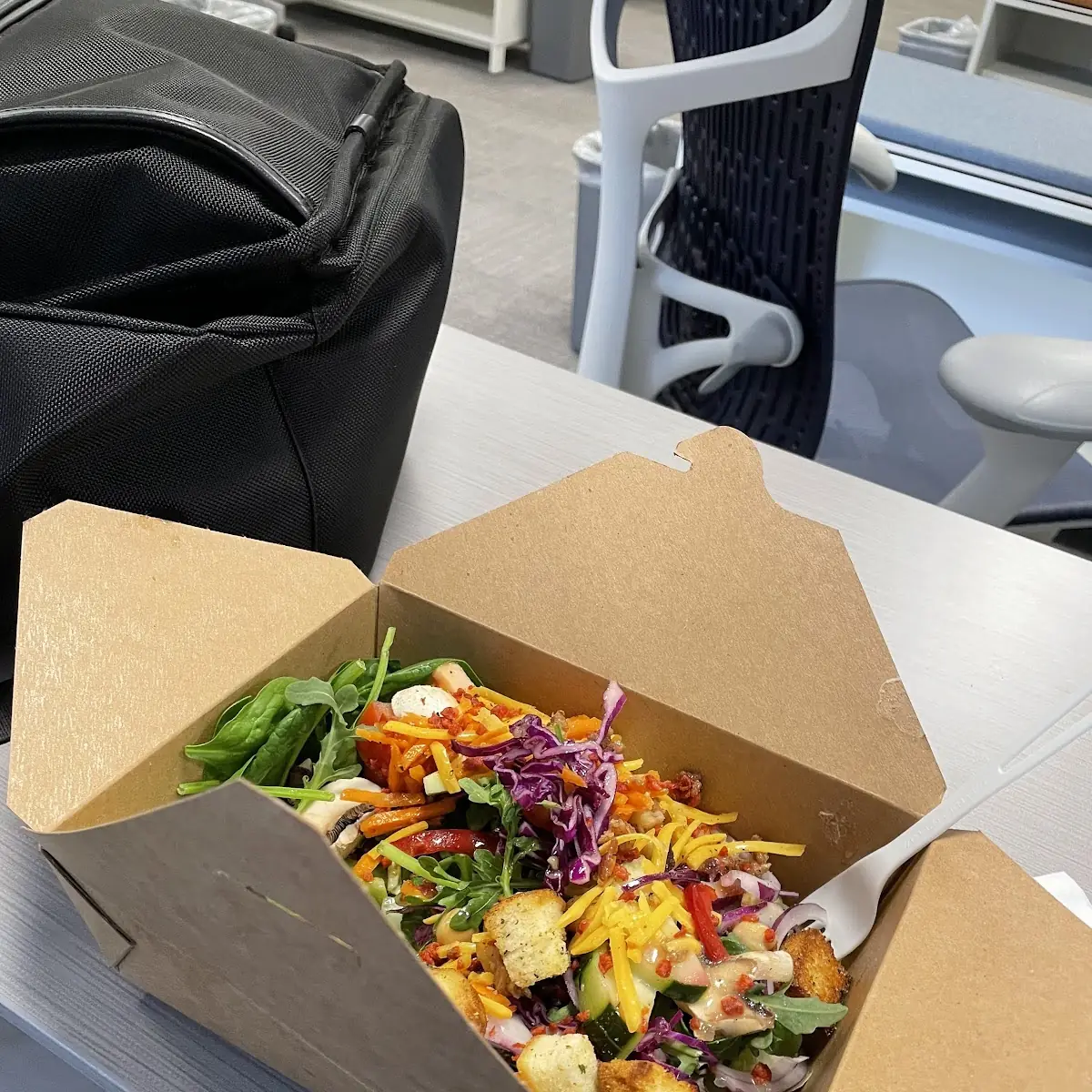 Salad Bar