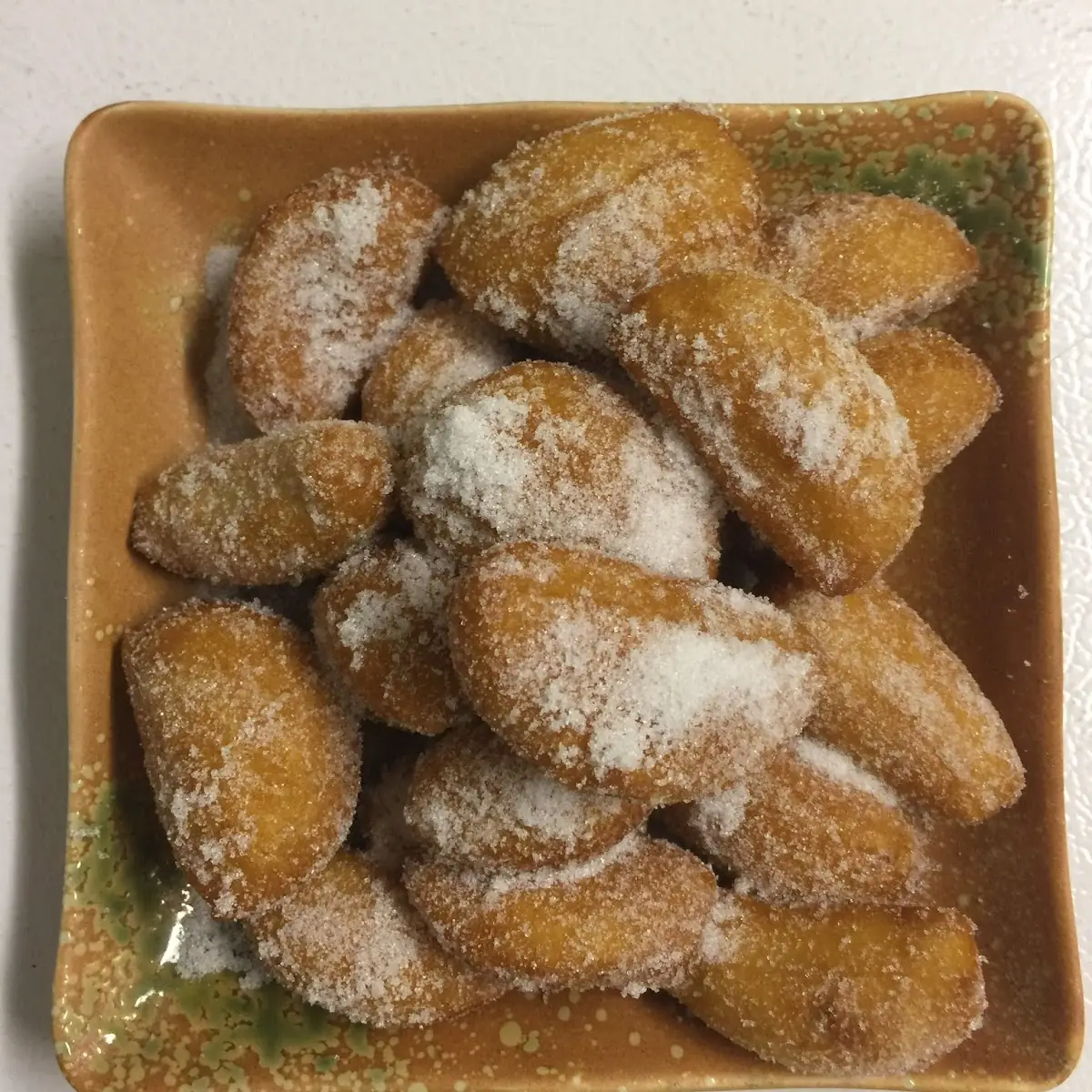 Chinese Donuts