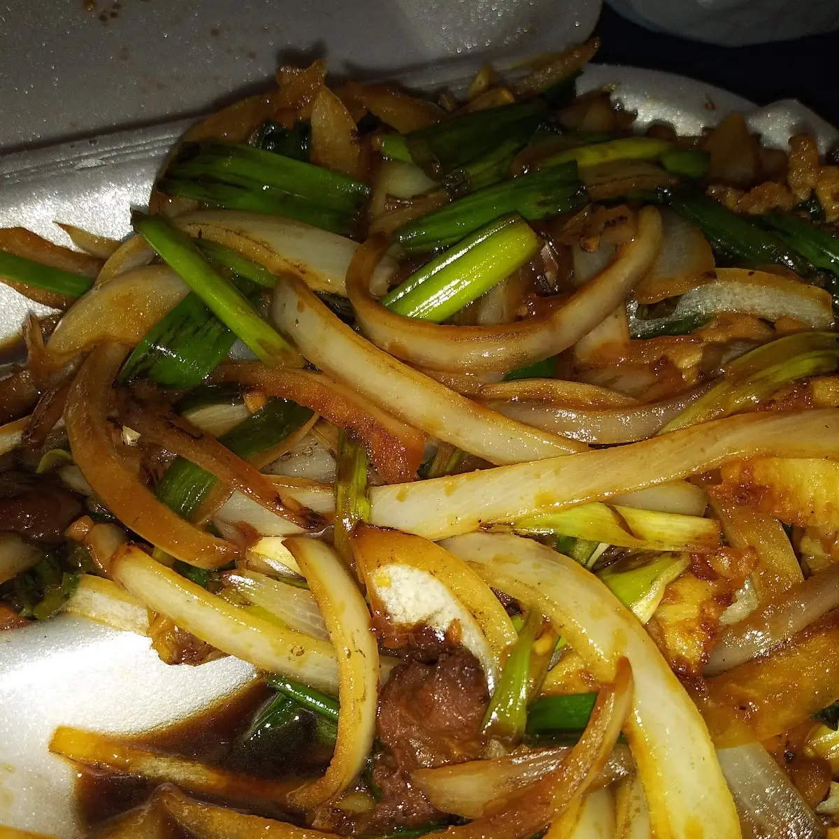 Mongolian Beef
