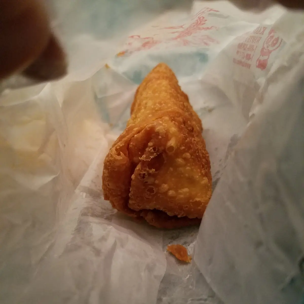Shrimp Roll